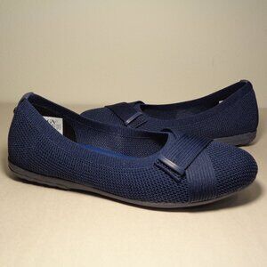 Gloria Vanderbilt Size 8.5 M / DEBBIE / Navy / Flats Loafers / New Women's Shoes